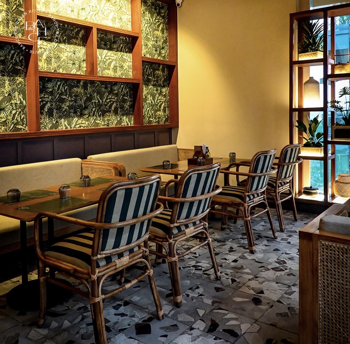 Baache by kylin interior